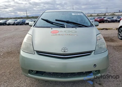 2009 Toyota Prius z USA, uszkodzony, nr VIN JTDKB20U893464974
